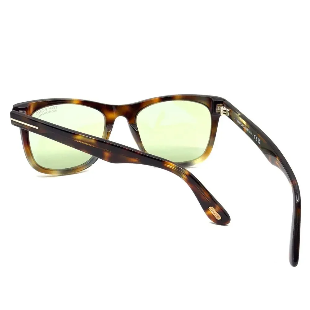 New, TOM FORD Kevyn Sunglasses TF1099 56N Authentic